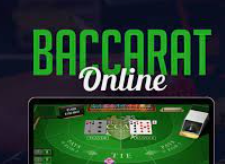 Baccarat website, Easy to play, Small investment